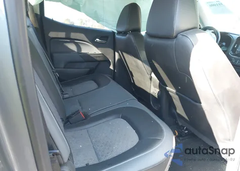 2018 Chevrolet Colorado Z71 from USA, damaged, VIN 1GCGSDEN2J1118115